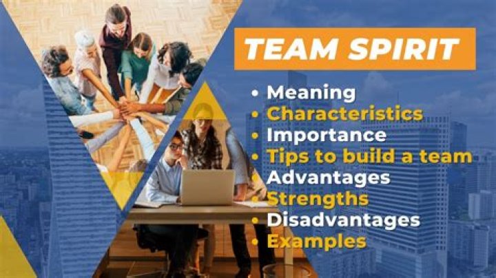 Discover Secrets And Fuel Your Team Spirit