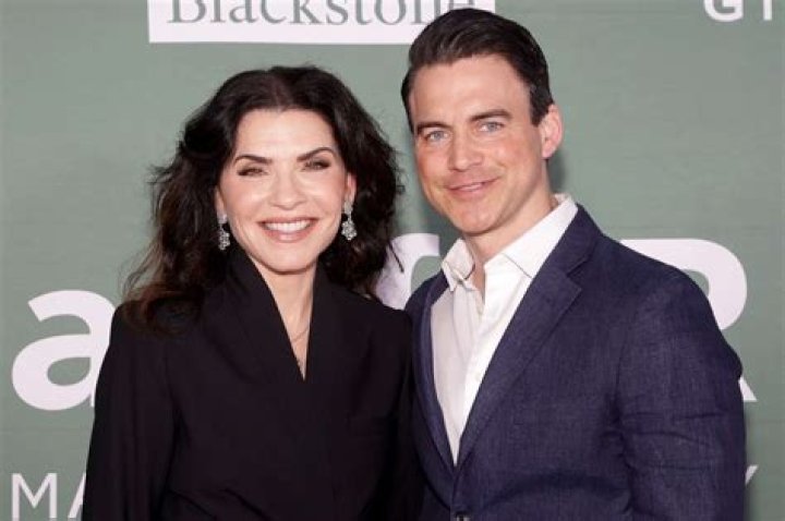 Julianna Margulies Has Been Married For 14 Years With Husband Keith Lieberthal
