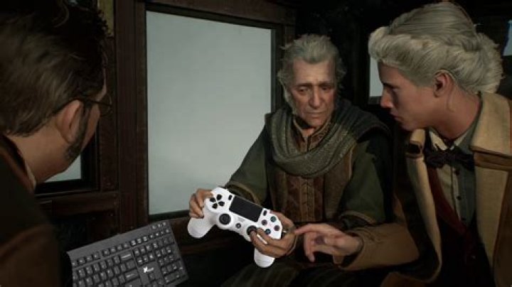 Mouse And Keyboard Vs. Controller In Hogwarts Legacy