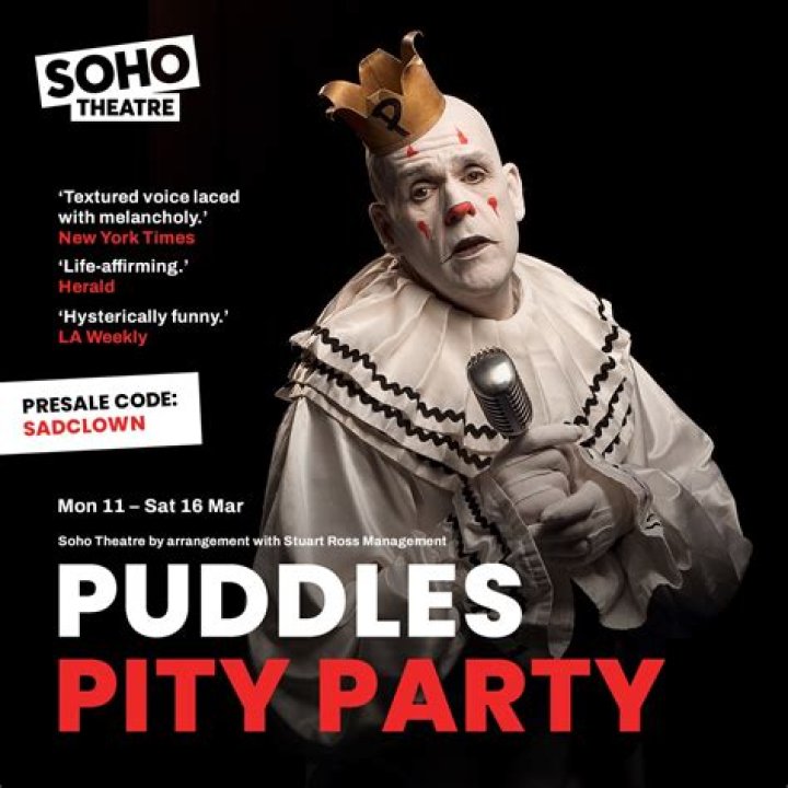 Puddles Pity Party Performance Video Hollywood Life