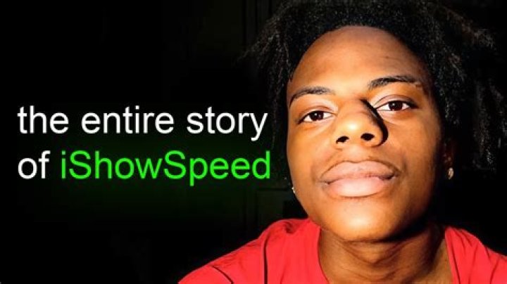 Unveiling The Truth Behind Ishowspeed's Troubling Eye Condition