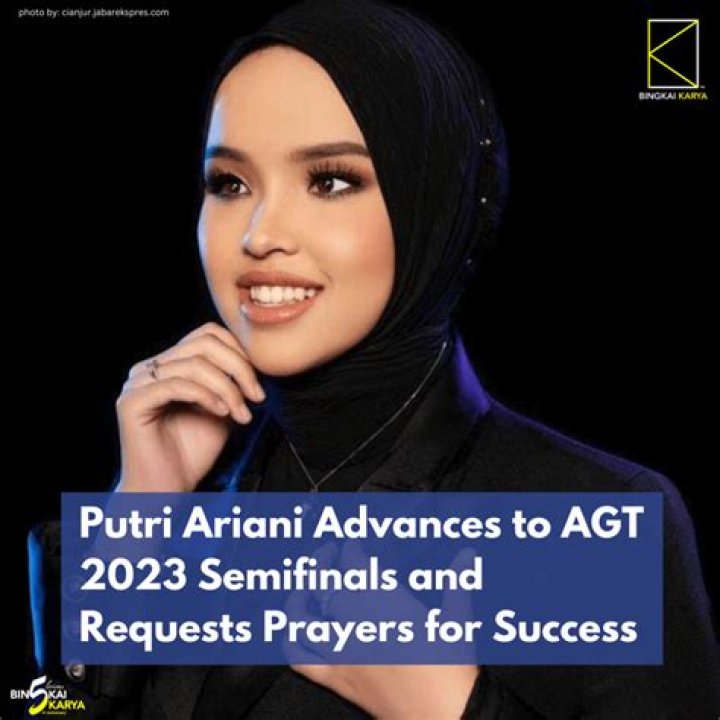 Who Is Putri Ariani? Wiki, Parent, Siblings, Earnings